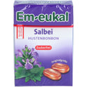 EM Eukal Salbei Zuckerfrei BOX (50 g)