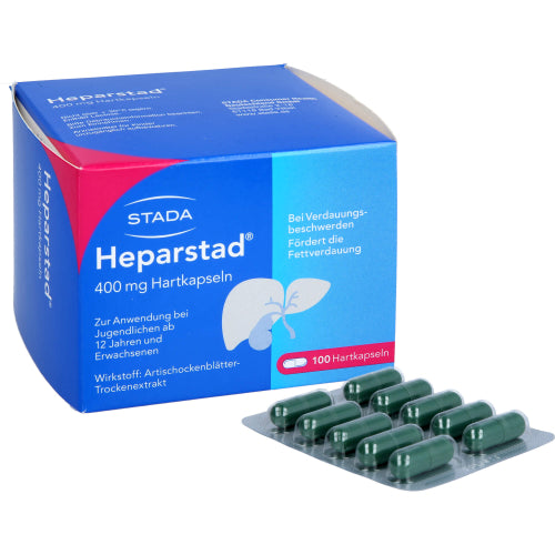 Heparstad Artiskokker (100 stk.)