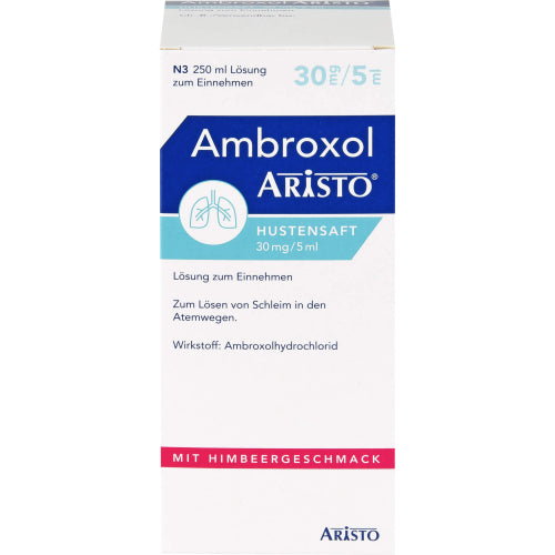 Ambroxol Aristo 30mg/5ml (250 ml)