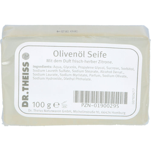 Dr.Theiss Olivenolie-sæbe (100 g)