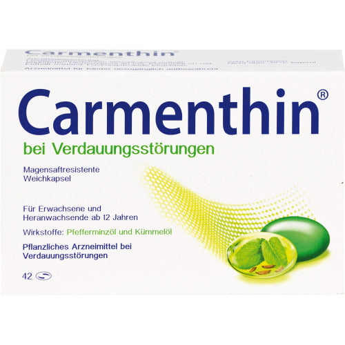 Carmenthin B Verd Stoe WK (42 Stk.)