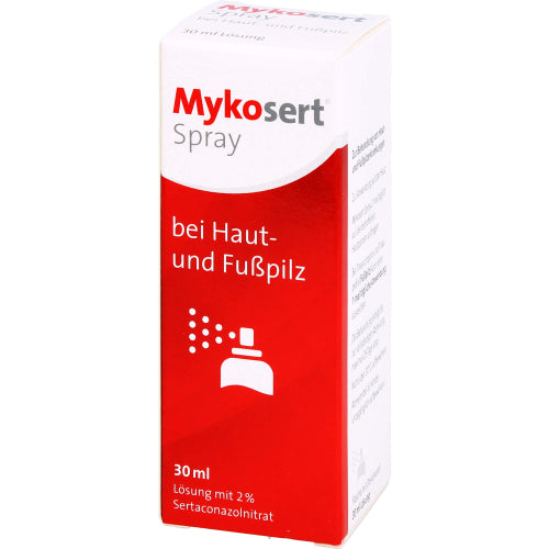 Mykosert Spray Haut & Fuß (30 ml)
