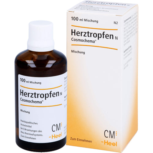 Herz-Tropfen N (100 ml)