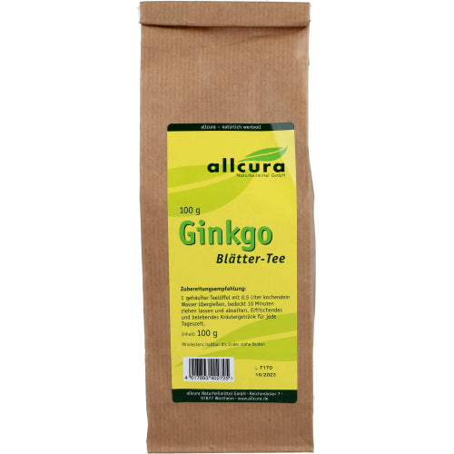 Ginkgo Te. (100 g)