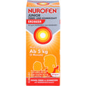 Nurofen JUN F+S Jordbær 40 mg (100 ml)