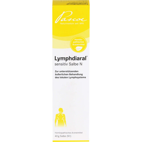 Lymphdiaral Sensitiv SAL N (40 g)