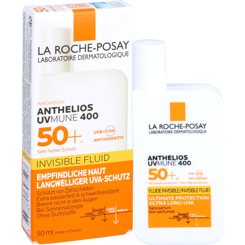 Roche Posay ANT INV UVM 50 (50 ml)
