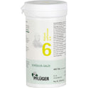 Biochemie 6 KAL Schwefel D 6 (400 Stk.)