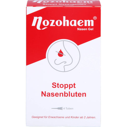 Nozohaem Nasegel (4X5 ml)