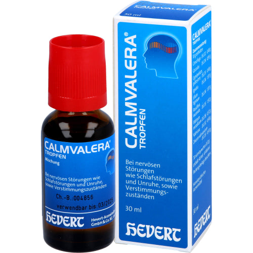 Calmvalera Hevert (30 ml)