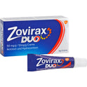 Zovirax DUO 50mg/G/10mg/G (2 g)