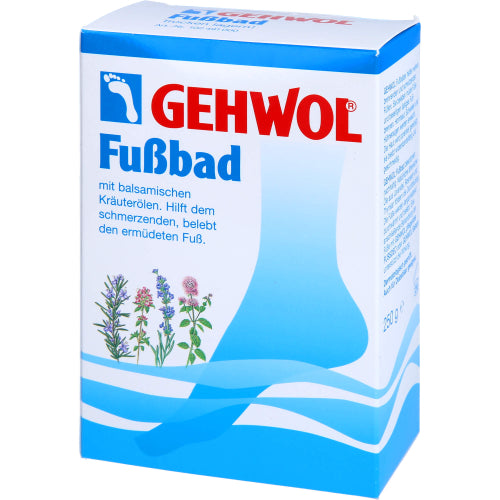 Gehwol Fußbad (250 g)