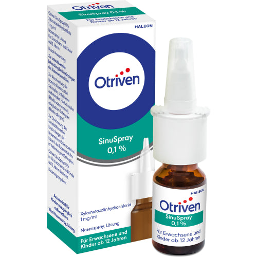Otriven Sinuspray 0,1% (10 ml)