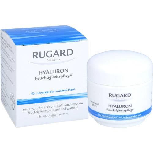 Rugard Hyaluron Feuchtigkeitspflege (100 ml)