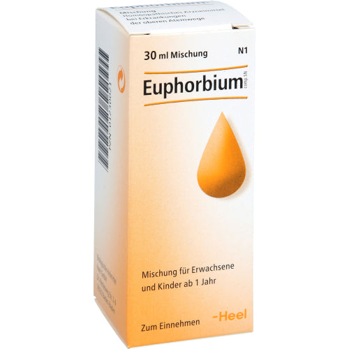 Euphorbium Comp SN (30 ml)