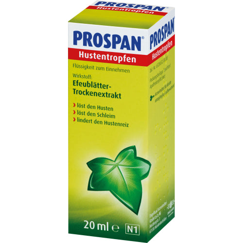 Prospan Hustentropfen (20 ml)