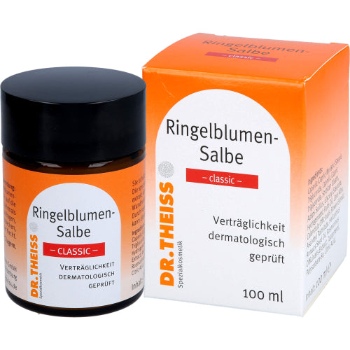 Dr. Theiss Ringelblommesalve Classic (100 ml)