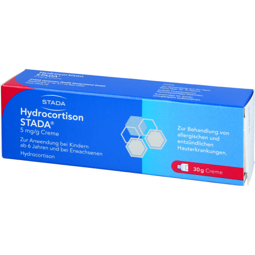 Hydrocortison Stada 5 mg/G (30 g)