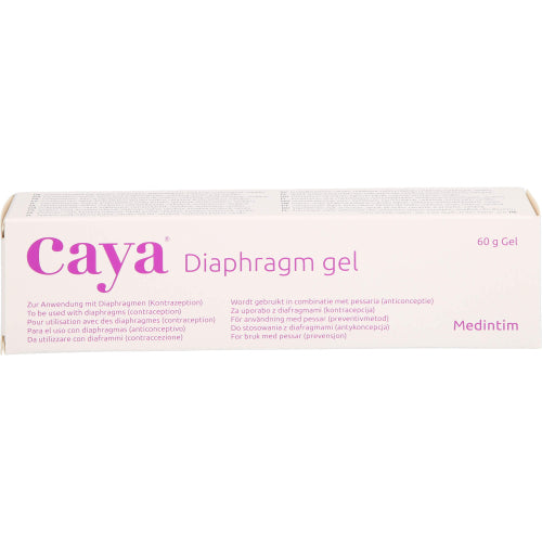 Caya Diaphragma-Gel (60 g)