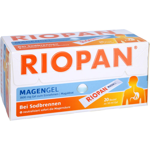 Riopan Magen Gel Stick-Pack (20X10 ml)