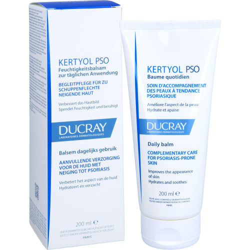 Ducray Kertyol P.S.O Feuchtigkeitsbalsam (200 ml)