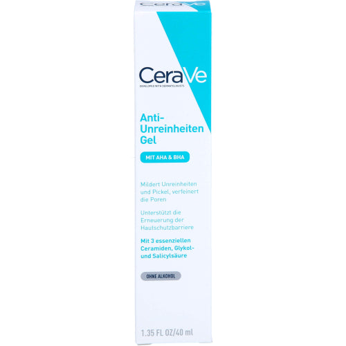 CeraVe Anti-Unreinheiten Gel (40 ml)