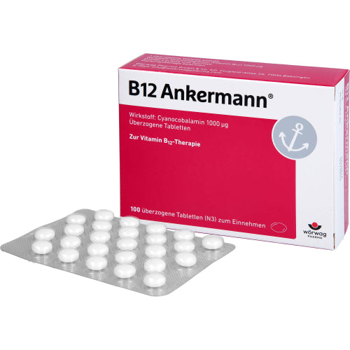 B12 Ankermann (100 stk.)