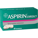 Aspirin Direkt (20 stk.)
