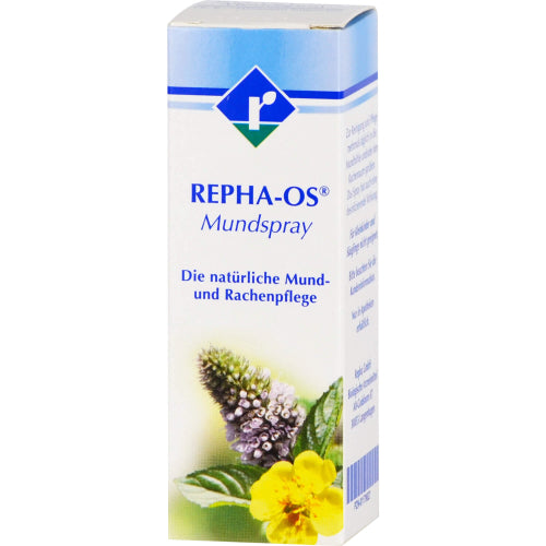Repha-OS Mund Rachenspray (12 ml)