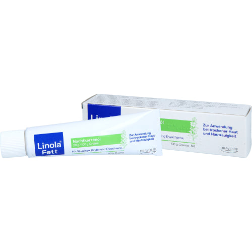Linola Fett Nachtkerzenöl (50 g)