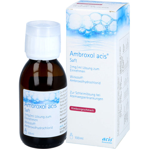 Ambroxol Acis Saft (100 ml)