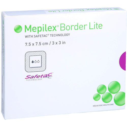 Mepilex Border Lite 10X10 (5 St.)
