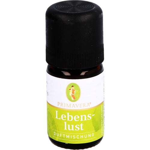 Livsglæde Duftblanding (5 ml)