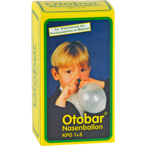 Otobar Nasenballon (1 St.)