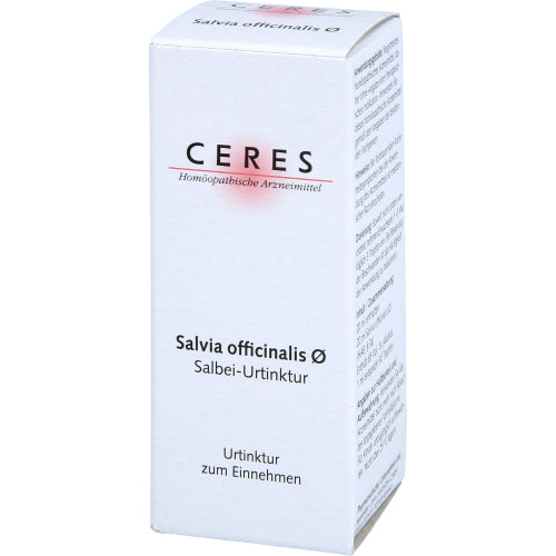 Ceres Salvia Offic URT (20 ml)