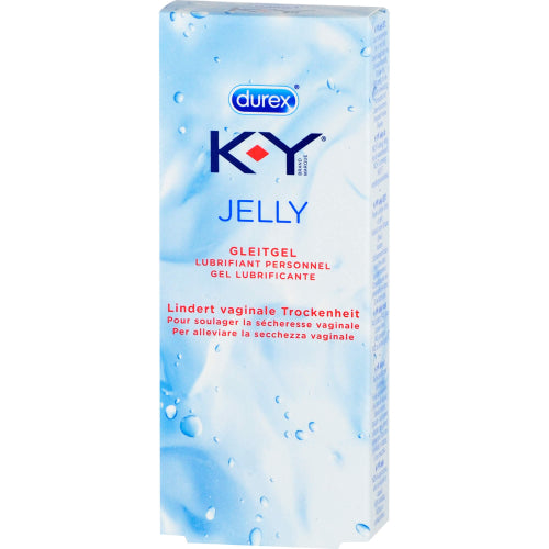 K Y Gel (50 ml)