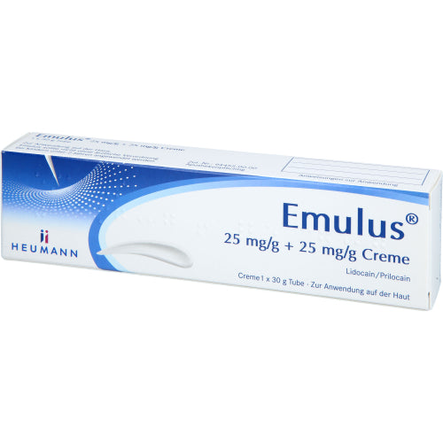 Emulus 25mg/G+25mg/G Creme (30 g)