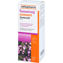 Tussamag CON HU30.2g/100ml (100 ml)