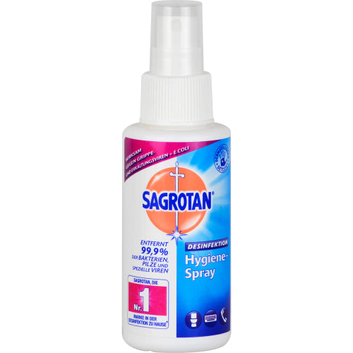 Sagrotan Hygiene Pumpspray (100 ml)