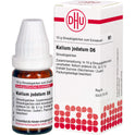 Kaliumjodat D 6 (10 g)