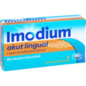 Imodium Akut Lingual (6 St.)