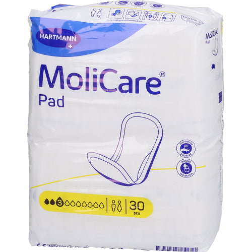 Molicare Pad 3 Dråber (28 stk.ück)