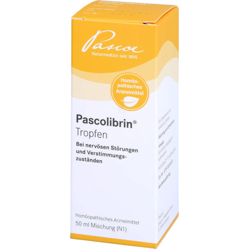 Pascolibrin Tropfen (50 ml)
