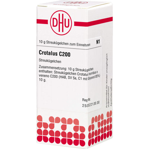 Crotalus C200 (10 g)