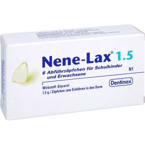 Nene Lax 1.5 Schulkinder und Erwachsene (6 St.)