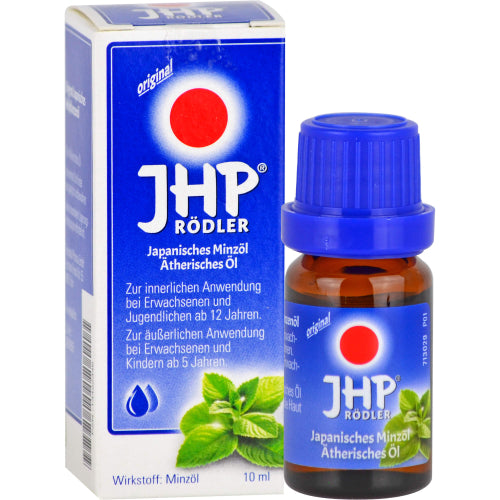 JHP Roedler Japan Minzoel (10 ml)