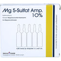 MG 5 Sulfat 10% (5 stk.)