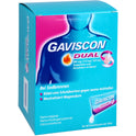 Gaviscon Dual 500mg/213mg/325mg Suspension Z.Einn. (48X10 ml)