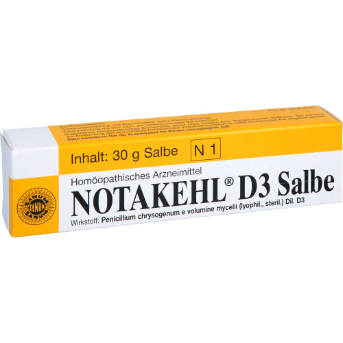 Notakehl D 3 (30 g)