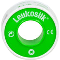 Leukosilk 5MX1.25cm (1 stk.)